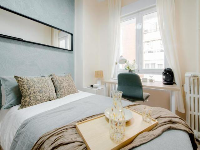1 Dormitorio Shared Living/Roommate Madrid Madrid LS100717125