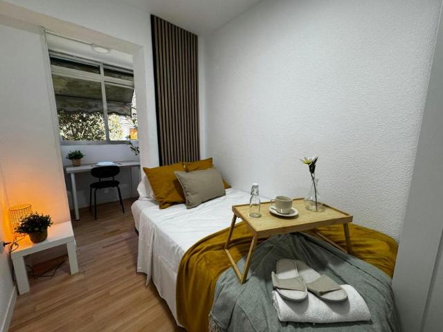 1 Dormitorio Shared Living/Roommate Madrid Madrid LS100718425
