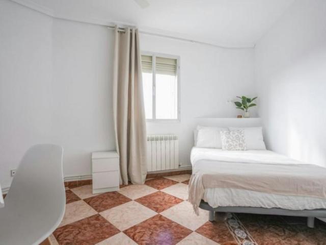 1 Dormitorio Shared Living/Roommate Madrid Madrid LS100718619