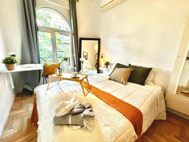 1 Dormitorio Shared Living/Roommate Madrid Madrid LS100718749