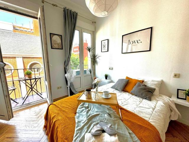 1 Dormitorio Shared Living/Roommate Madrid Madrid LS100718751