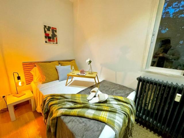 1 Dormitorio Shared Living/Roommate Madrid Madrid LS100718761