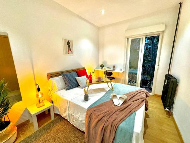 1 Dormitorio Shared Living/Roommate Madrid Madrid LS100718763