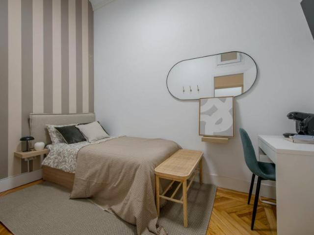 1 Dormitorio Shared Living/Roommate Madrid Madrid LS100718093