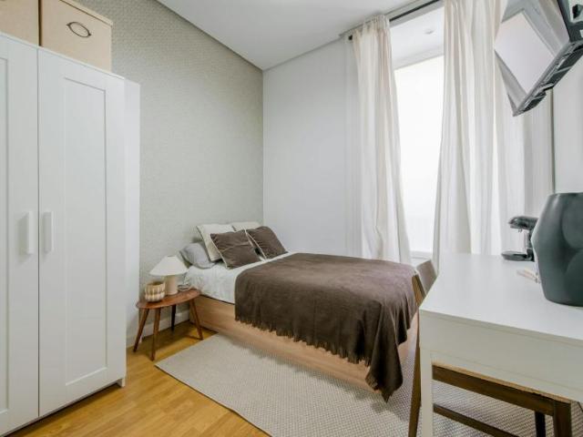 1 Dormitorio Shared Living/Roommate Madrid Madrid LS100718112