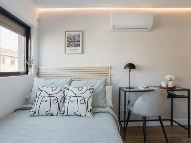 1 Dormitorio Shared Living/Roommate Madrid Madrid LS100718139