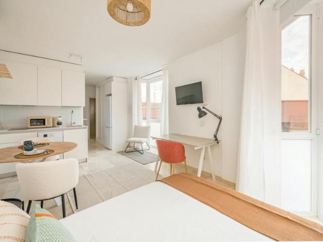 1 Dormitorio Shared Living/Roommate Madrid Madrid LS100718289