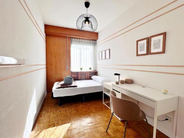 1 Dormitorio Shared Living/Roommate Madrid Madrid LS100719441