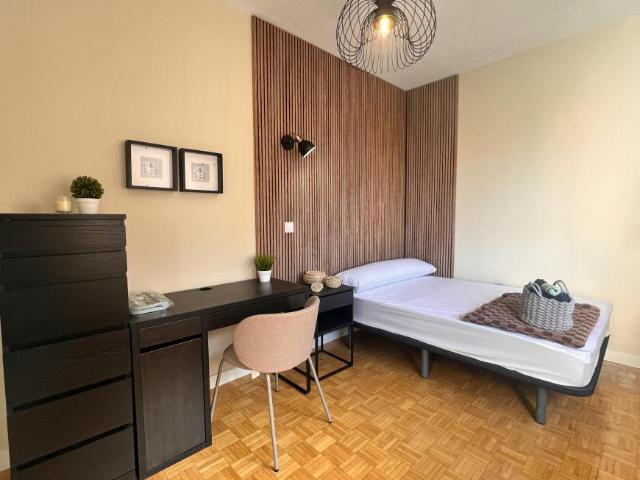 1 Dormitorio Shared Living/Roommate Madrid Madrid LS100719444