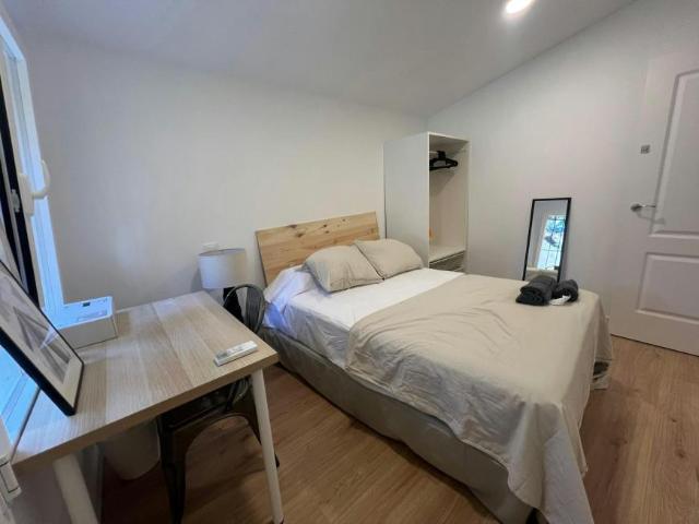 1 Dormitorio Shared Living/Roommate Madrid Madrid LS100719509