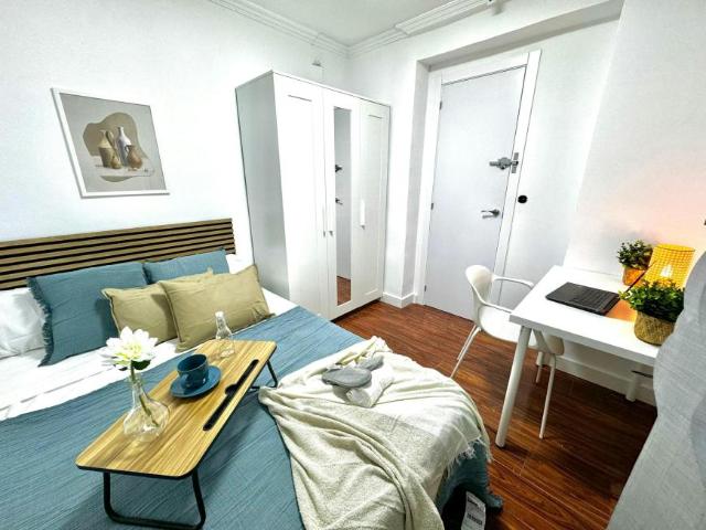 1 Dormitorio Shared Living/Roommate Madrid Madrid LS100719518