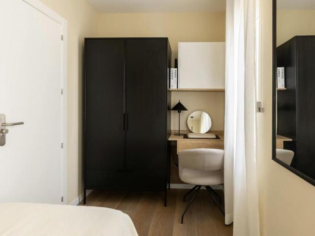 1 Dormitorio Shared Living/Roommate Madrid Madrid LS100719548