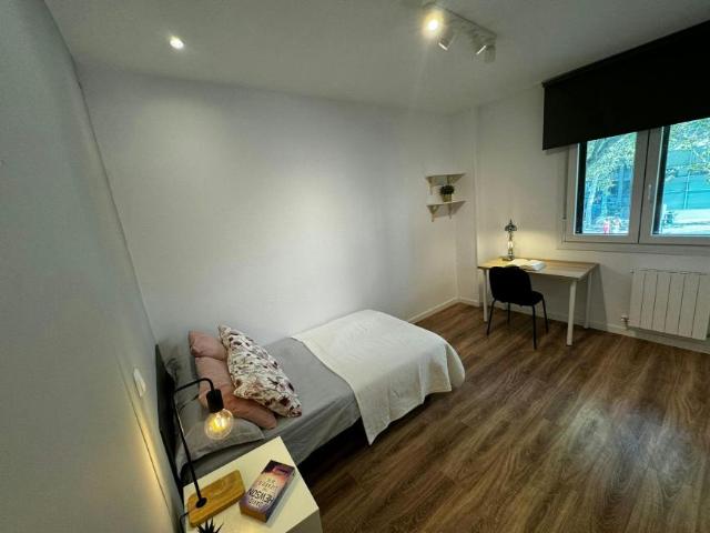 1 Dormitorio Shared Living/Roommate Madrid Madrid LS100719673