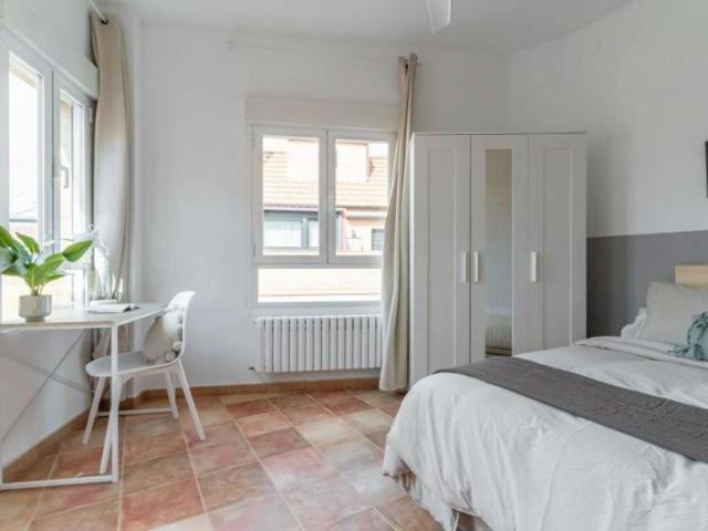 1 Dormitorio Shared Living/Roommate Madrid Madrid LS100719701