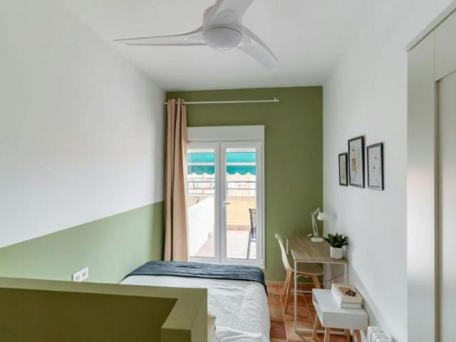 1 Dormitorio Shared Living/Roommate Madrid Madrid LS100719704