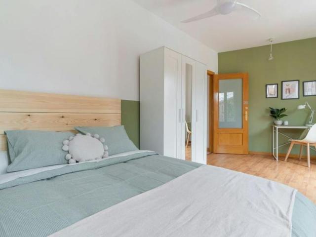 1 Dormitorio Shared Living/Roommate Madrid Madrid LS100719707