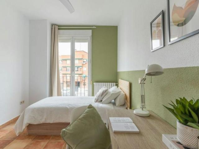 1 Dormitorio Shared Living/Roommate Madrid Madrid LS100719710