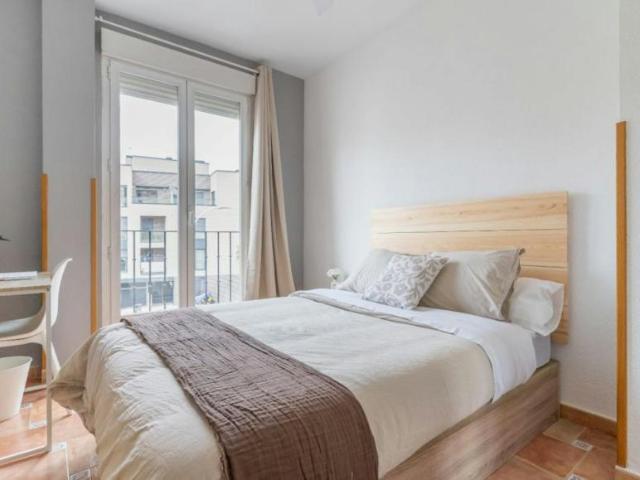 1 Dormitorio Shared Living/Roommate Madrid Madrid LS100719713