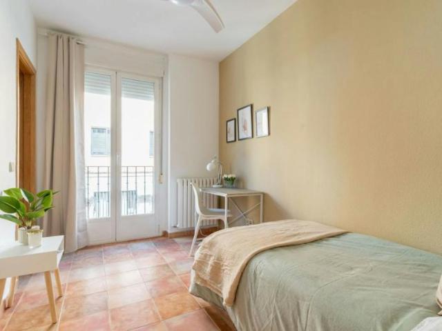 1 Dormitorio Shared Living/Roommate Madrid Madrid LS100719716