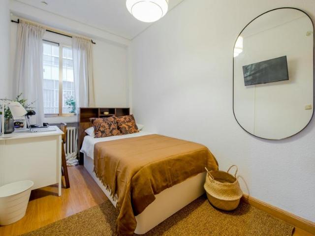 1 Dormitorio Shared Living/Roommate Madrid Madrid LS100719930