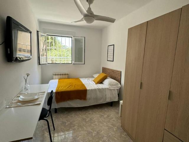 1 Dormitorio Shared Living/Roommate Madrid Madrid LS100720494