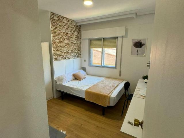 1 Dormitorio Shared Living/Roommate Madrid Madrid LS100720527