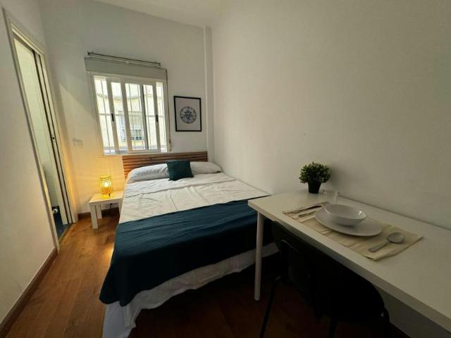1 Dormitorio Shared Living/Roommate Madrid Madrid LS100720536