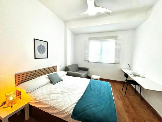 1 Dormitorio Shared Living/Roommate Madrid Madrid LS100720539
