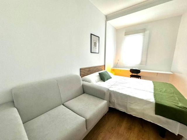 1 Dormitorio Shared Living/Roommate Madrid Madrid LS100720552
