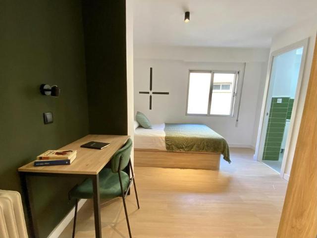 1 Dormitorio Shared Living/Roommate Madrid Madrid LS100720555