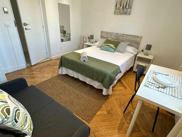 1 Dormitorio Shared Living/Roommate Madrid Madrid LS100720710