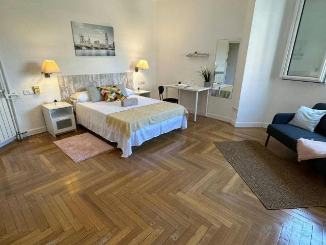 1 Dormitorio Shared Living/Roommate Madrid Madrid LS100720713