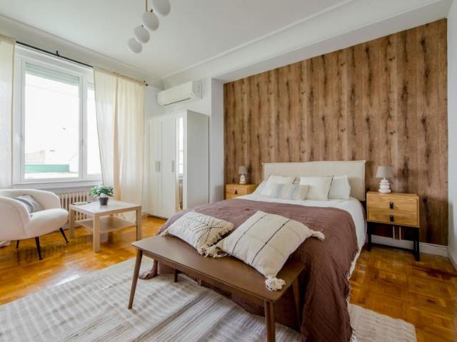 1 Dormitorio Shared Living/Roommate Madrid Madrid LS100720820