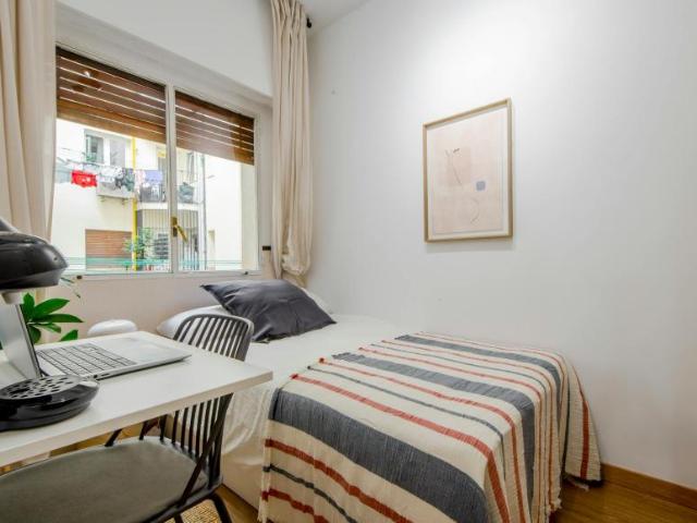 1 Dormitorio Shared Living/Roommate Madrid Madrid LS100720866