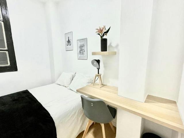 1 Dormitorio Shared Living/Roommate Madrid Madrid LS100720925