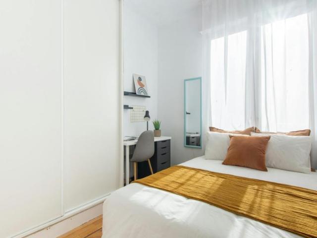 1 Dormitorio Shared Living/Roommate Madrid Madrid LS100720928