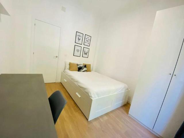1 Dormitorio Shared Living/Roommate Madrid Madrid LS100720939
