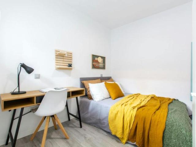 1 Dormitorio Shared Living/Roommate Madrid Madrid LS100720944