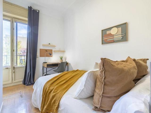 1 Dormitorio Shared Living/Roommate Madrid Madrid LS100720946