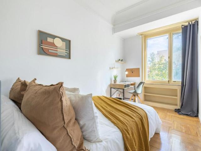 1 Dormitorio Shared Living/Roommate Madrid Madrid LS100720948