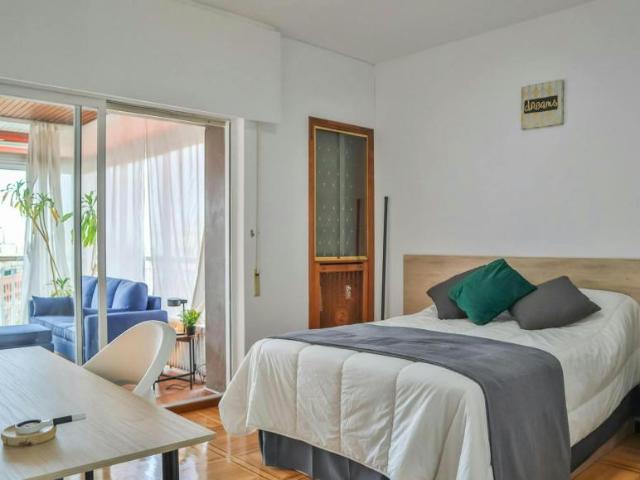 1 Dormitorio Shared Living/Roommate Madrid Madrid LS100720987