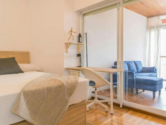 1 Dormitorio Shared Living/Roommate Madrid Madrid LS100720993
