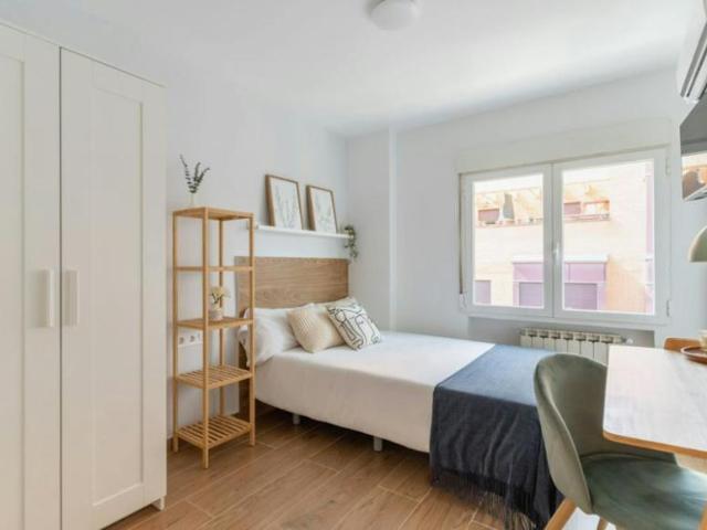 1 Dormitorio Shared Living/Roommate Madrid Madrid LS100720015