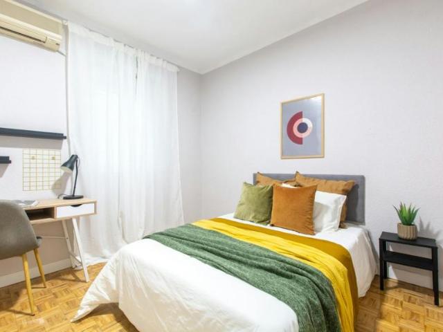 1 Dormitorio Shared Living/Roommate Madrid Madrid LS100720154