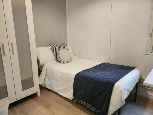 1 Dormitorio Shared Living/Roommate Madrid Madrid LS100720310