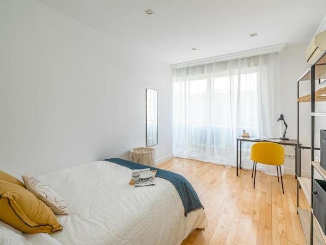 1 Dormitorio Shared Living/Roommate Madrid Madrid LS100720339