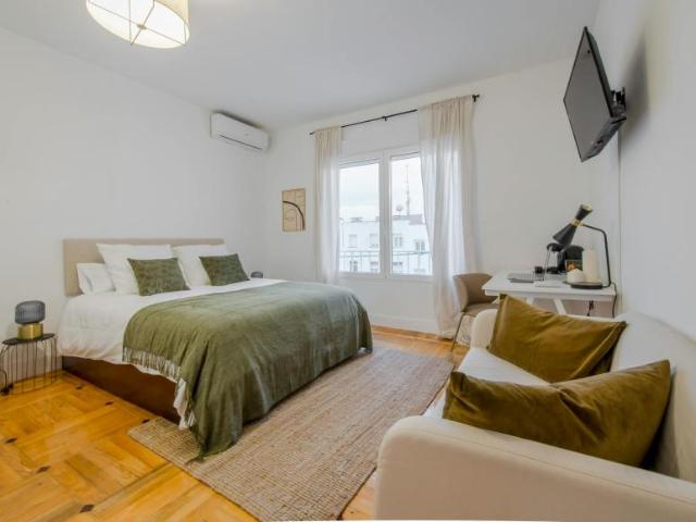 1 Dormitorio Shared Living/Roommate Madrid Madrid LS100721428