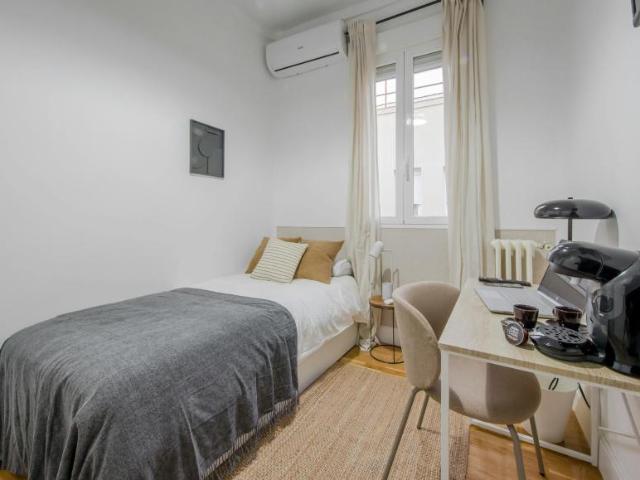 1 Dormitorio Shared Living/Roommate Madrid Madrid LS100721431