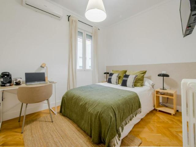 1 Dormitorio Shared Living/Roommate Madrid Madrid LS100721434