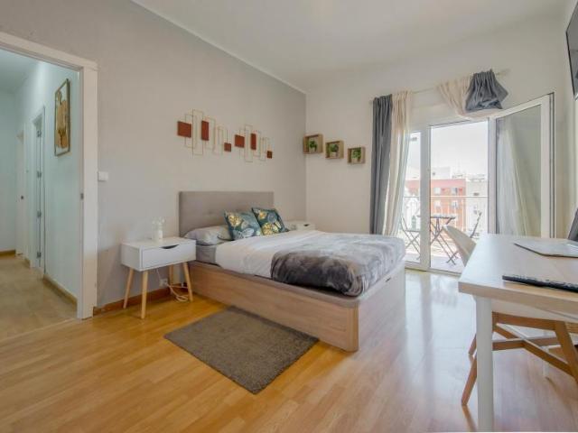 1 Dormitorio Shared Living/Roommate Madrid Madrid LS100721463